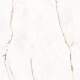 Large-format 120x280 marble-effect porcelain tile with warm-toned veins, gloss finish A4H634 Dubai Gold #6