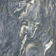 Large-format 120x280 blue marble porcelain tile with light veins, matte finish, A4H678 Esplosione #5