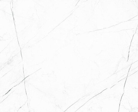 Large-format porcelain tile, 120x280, white marble with black veins, matte finish, A4H680 Markina White