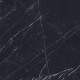 Large-format porcelain tile, 120x280, black marble with white veins, glossy finish, A4H687 Markina Black #1