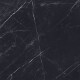 Large-format porcelain tile, 120x280, black marble with white veins, glossy finish, A4H687 Markina Black #5