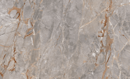 Large-format 120x280 gray marble porcelain tile with gold veins, matte finish, A4H722 Sarankolin