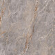 120x120 floor tiles, gray marble with gold veins, glossy finish, A4H723 Sarankolin #6