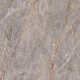 120x120 floor tiles, gray marble with gold veins, glossy finish, A4H723 Sarankolin #7