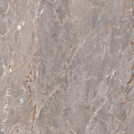 120x120 Floor Tiles, Gray Marble with Gold Veins, Matte Finish, A4H724 Sarankolin #1