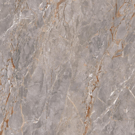 120x120 Floor Tiles, Gray Marble with Gold Veins, Matte Finish, A4H724 Sarankolin #4