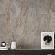 120x120 Floor Tiles, Gray Marble with Gold Veins, Matte Finish, A4H724 Sarankolin #6