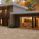 Large-format porcelain tile, 120x280, concrete taupe, matte, A4H758 Louft Taupe #1