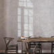 Large-format 120x280 marble-effect porcelain tile with veining, glossy finish, A4H800 Omani Pearl #1