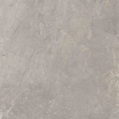 Glazed Porcelain Floor Tile, 60x120 cm, Matte Gray, Rectified, A4H84 Iroc Greige #7