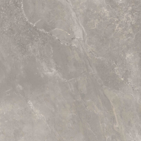 Glazed Porcelain Floor Tile, 60x120 cm, Matte Gray, Rectified, A4H84 Iroc Greige #10