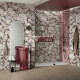 120x120 Porcelain Tile, Marble with Purple Veins, Glossy Finish A4H841 Calakatta Wiola #3
