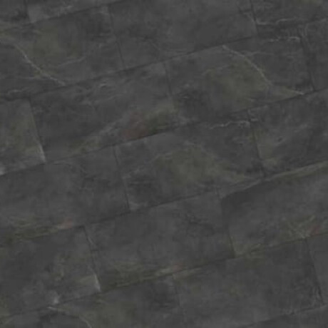 Glazed Porcelain Tile for Floors, 60x120 cm, Matte Black, Rectified, A4H85 Iroc Black #17