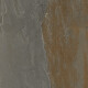 60x120 cm brown wall tile with rust-colored accents, matte finish, A4H891 Pizarra Akiba #6