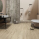 60x120 cm gray wall porcelain tile with botanical patterns, matte finish, A4H920 Erbario #1