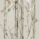 60x120 cm gray wall porcelain tile with botanical patterns, matte finish, A4H920 Erbario #3