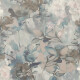 60x120 cm gray wall porcelain tile with floral patterns, matte finish, A4H921 Jam #1