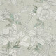 60x120 cm gray wall porcelain tile with floral patterns, matte finish, A4H923 Lirio #4