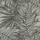 60x120 cm gray wall-mounted porcelain tile with botanical patterns, matte finish, A4H925 Panaria #4