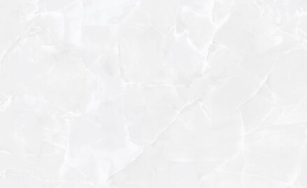 Large-format 100x100 marble-effect porcelain tile with veining, glossy finish, A4H944 Saffire Pearl