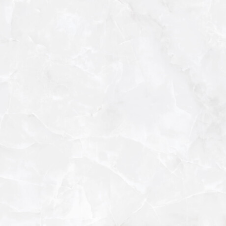 Large-format 100x100 marble-effect porcelain tile with veining, glossy finish, A4H944 Saffire Pearl #3