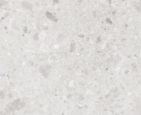 Glazed Porcelain Floor Tile 60x120 Ivory Light Gray Matte Rectified A4H95 Terrazzo