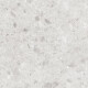 Glazed Porcelain Floor Tile 60x120 Ivory Light Gray Matte Rectified A4H95 Terrazzo #4