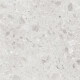 Glazed Porcelain Floor Tile 60x120 Ivory Light Gray Matte Rectified A4H95 Terrazzo #5
