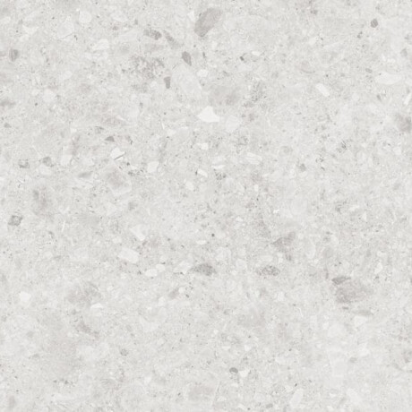 Glazed Porcelain Floor Tile 60x120 Ivory Light Gray Matte Rectified A4H95 Terrazzo #7