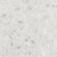 Glazed Porcelain Floor Tile 60x120 Ivory Light Gray Matte Rectified A4H95 Terrazzo #8
