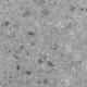 Glazed Porcelain Tile for Floors, 60x120, Grey (Matte), Rectified, A4H97, Terrazzo #5