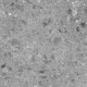 Glazed Porcelain Tile for Floors, 60x120, Grey (Matte), Rectified, A4H97, Terrazzo #6