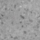 Glazed Porcelain Tile for Floors, 60x120, Grey (Matte), Rectified, A4H97, Terrazzo #9