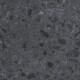 Glazed Porcelain Floor Tile 60x120 Anthracite Matte Rectified A4H98 Terrazzo #2