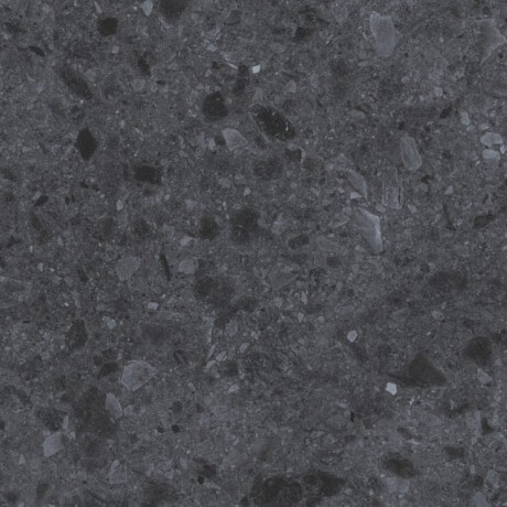 Glazed Porcelain Floor Tile 60x120 Anthracite Matte Rectified A4H98 Terrazzo #7