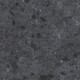 Glazed Porcelain Floor Tile 60x120 Anthracite Matte Rectified A4H98 Terrazzo #7