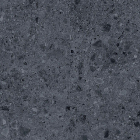 Glazed Porcelain Floor Tile 60x120 Anthracite Matte Rectified A4H98 Terrazzo #9