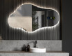 Irregular Mirror LED Lighted decorative design C221 #6