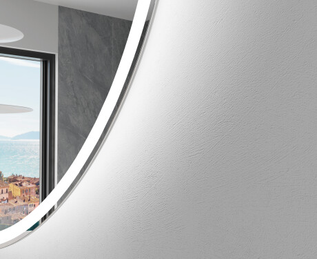 Irregular Mirror LED Lighted decorative design EG222 #2