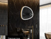 Irregular Mirror LED Lighted decorative design EG222