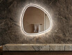 Irregular Mirror LED Lighted decorative design EG223