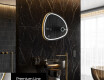 Irregular Mirror LED Lighted decorative design EG223