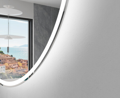 PremiumLine Illuminated Bathroom LED Lighted Mirror L227 #2