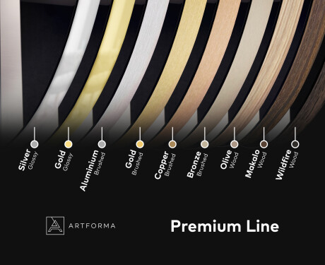 PremiumLine Illuminated Bathroom LED Lighted Mirror L227 #3