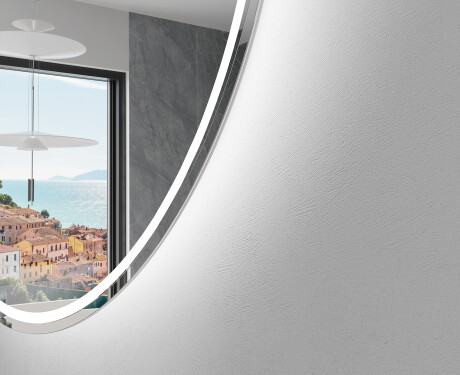 PremiumLine Illuminated Bathroom LED Lighted Mirror L228 #2