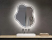 Irregular Mirror LED Lighted decorative design EM223