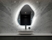 Irregular Mirror LED Lighted decorative design G222