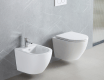 Bidet hanging Limnos