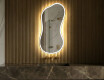 Irregular Mirror LED Lighted decorative design K222