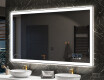 Illuminated Bathroom Mirror LED Lighting L01 #6